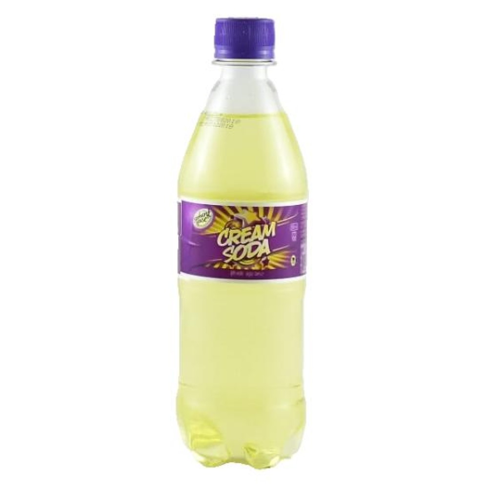 ELEPHANT HOUSE CREAM SODA 500ML